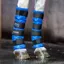 LeMieux Arctic Ice Boots - Blue